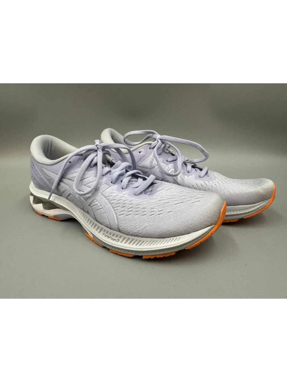 Women’s ASICS GEL-Kayano 27 Running Sneakers, Lilac Opal, Size 9